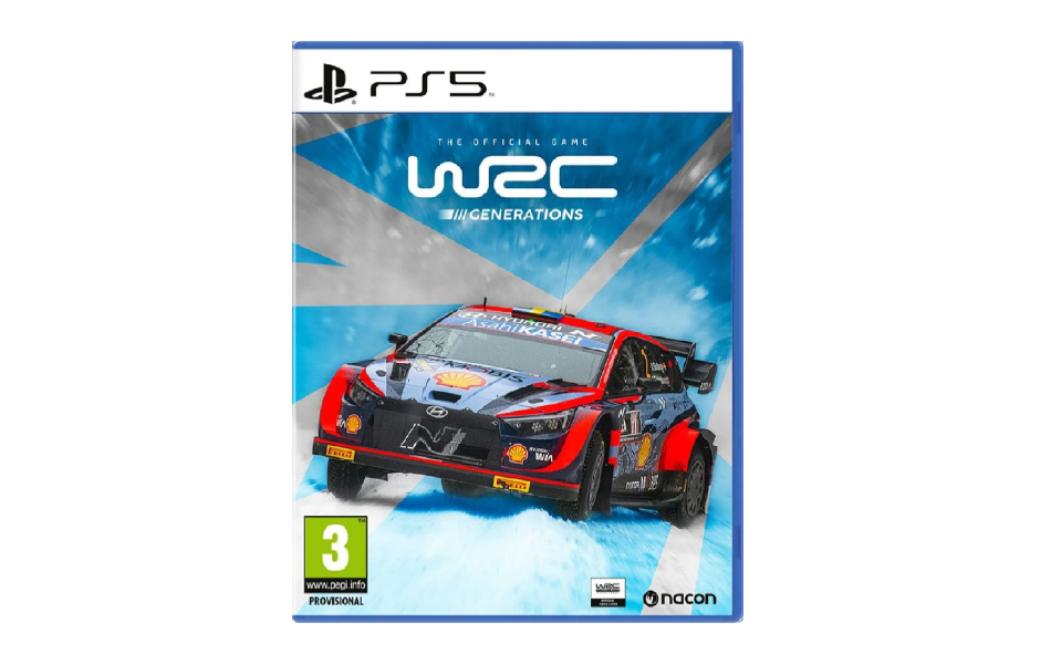 WRC Generations - R2